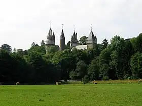 Image illustrative de l’article Château de Faulx