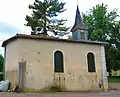 La chapelle castrale.