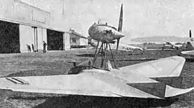 Vue du planeur