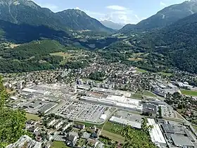 Faverges