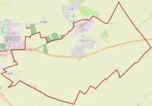 Carte OpenStreetMap