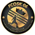 le logo actuel du club
