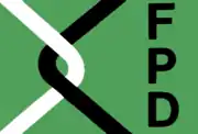 Image illustrative de l’article Fédération populaire démocratique