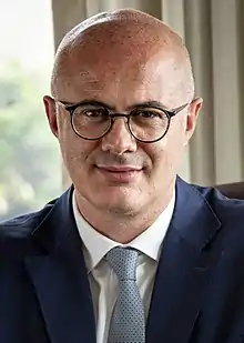 Federico D'Incà