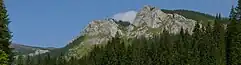 Les Monts Vlădeasa