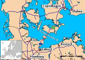 Image illustrative de l’article Lien fixe du Fehmarn Belt
