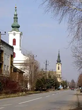 Feketić