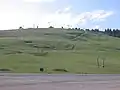 Remontées mécaniques au Feldberg.