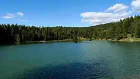 Image illustrative de l’article Lac de Santa Maria