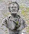 Monument à Jean-Jacques Courtaud Diverneresse.