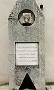 Monument à Jacques-Joseph Grancher.