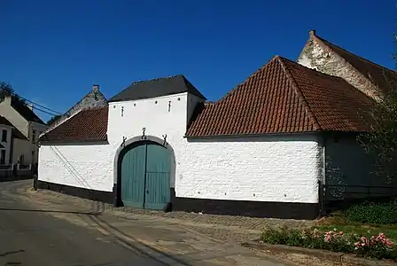 Ferme de Beaurieux.