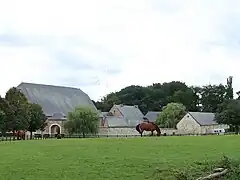Ferme de la Grande Risbar