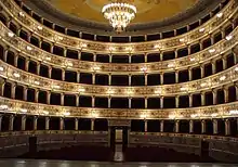 Théâtre de l'Aquila