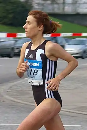 Fernanda Ribeiro.