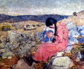 Mañana Tibia, 1923, Juan B. Castagnino Fine Arts Museum (en)