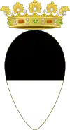 Blason de Ferrare