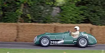 Ferrari 125 F1 (1948)