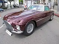 Ferrari 375 America