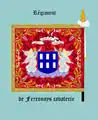 vers 1740, revers