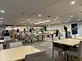 Restaurant sur le pont 6 arrière.