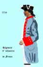 de 1745 à 1758