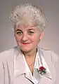 Janina Fetlińska&nbsp;(pl)Sénatrice, médecin [19]