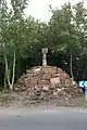 La croix romane.