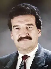Ramiro de León Carpio1993-1996