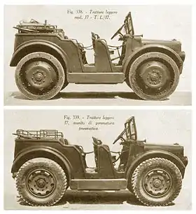 Fiat SPA TL 37