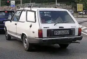 Fiat Marengo