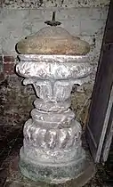 Fonts baptismaux