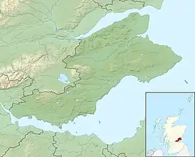 (Voir situation sur carte : Fife)