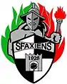 Logo des Black & White Fighters.