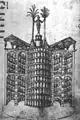 Le Filarète, traité d’architecture