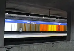 Image illustrative de l’article São Joaquim (métro de São Paulo)