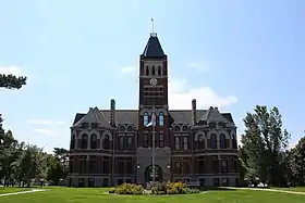 Comté de Fillmore (Nebraska)