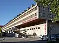 Institut du filmGärdetStockholm59° 20′ 24″ N, 18° 06′ 12″ E