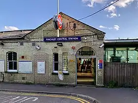 Image illustrative de l’article Finchley Central (métro de Londres)