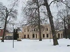 Palais Finlayson.
