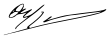 Signature de Oriol Junqueras