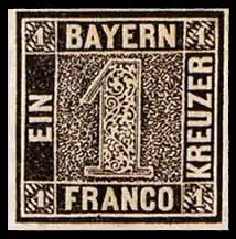 1849 Bavière