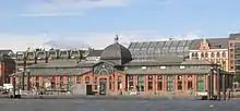 Fischauktionshalle