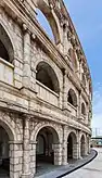 Anfiteatro romano