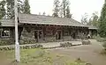 Fishing Bridge Visitor Center and Trailside Museum