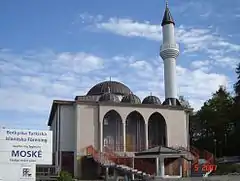 Mosquée de Fittja