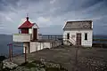 Le phare de Fjøløy Fyr