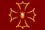 Drapeau officiel du Val d'Aran