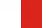 Drapeau de Újszalonta