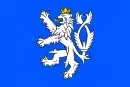 Drapeau de Čáslav
